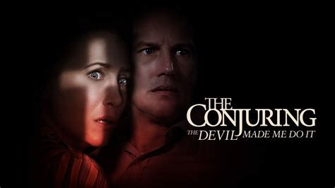 Conjuring 3 - Jun 4, 2021 · Media. Paranormal investigators Ed and Lorraine Warren encounter what would become one of the most sensational cases from their files. The fight for the soul of a young boy takes them beyond anything they'd ever seen before, to mark the first time in U.S. history that a murder suspect would claim demonic possession as a defense. 